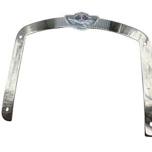 Harley-Davidson 1903-2003 100th Anniversary Chrome Windshield Trim FLSTC FLSTS